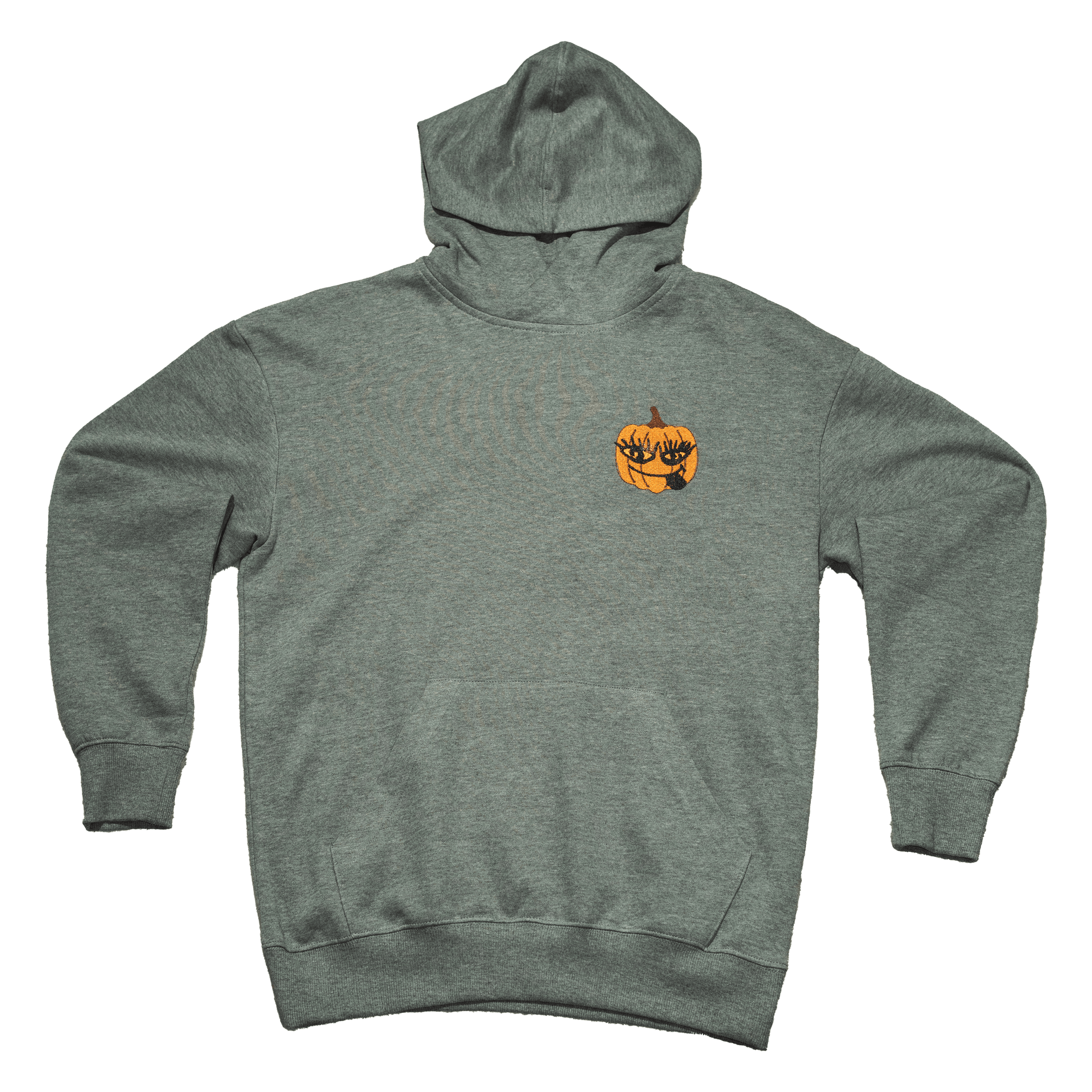 rilist pumpkin hoodie