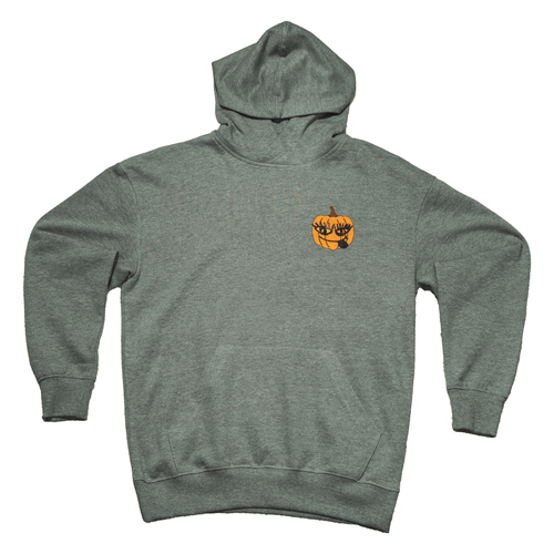 rilist pumpkin hoodie