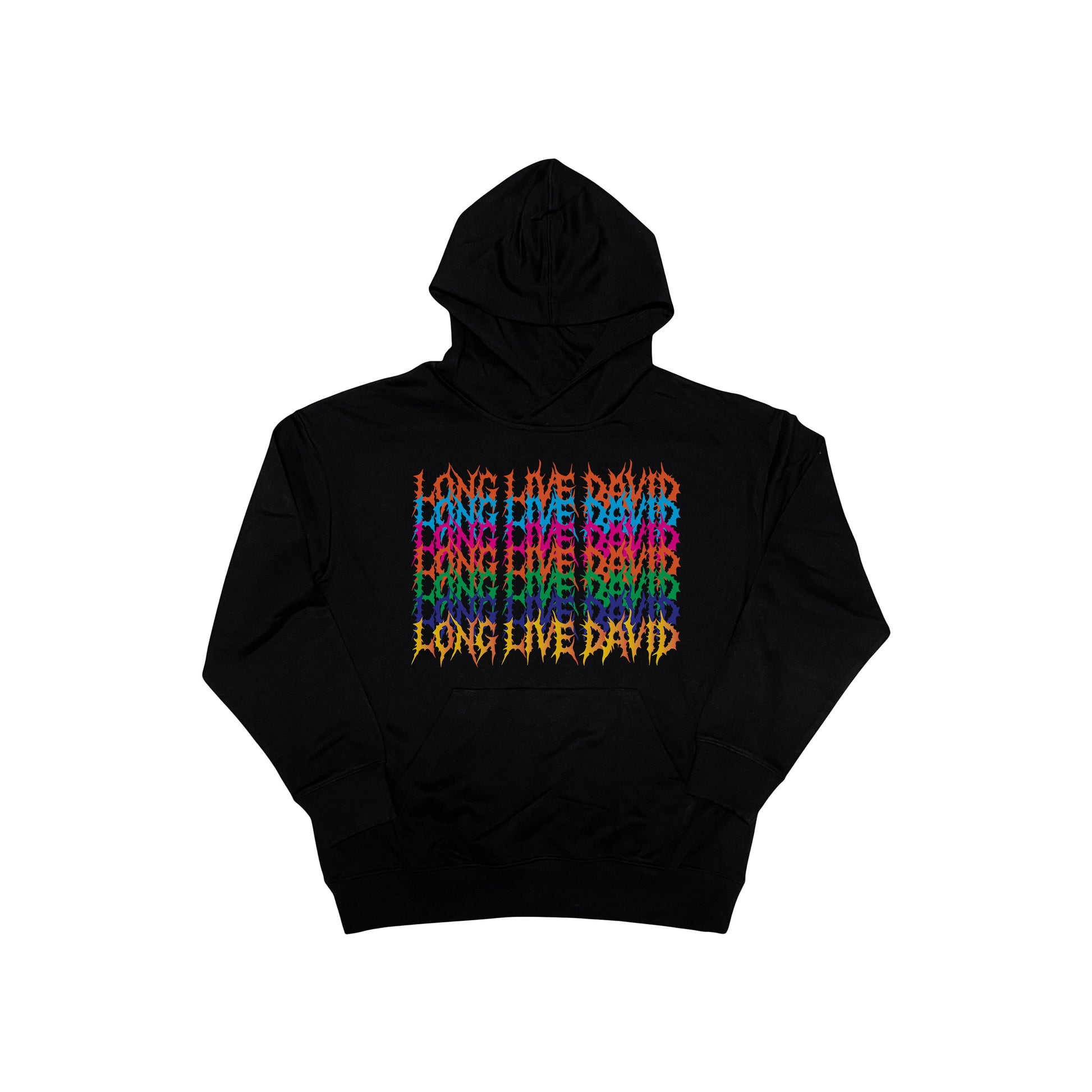 LLD colors hoodie