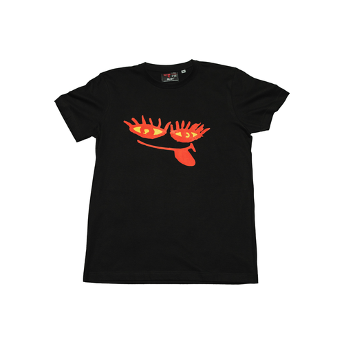 halloween zulu t-shirt