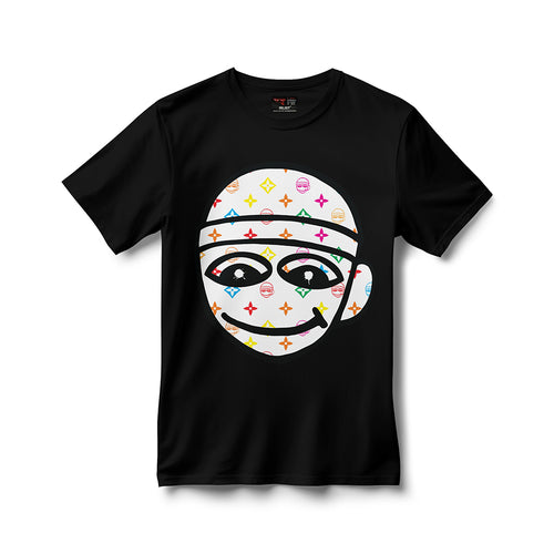 pisso pattern tshirt