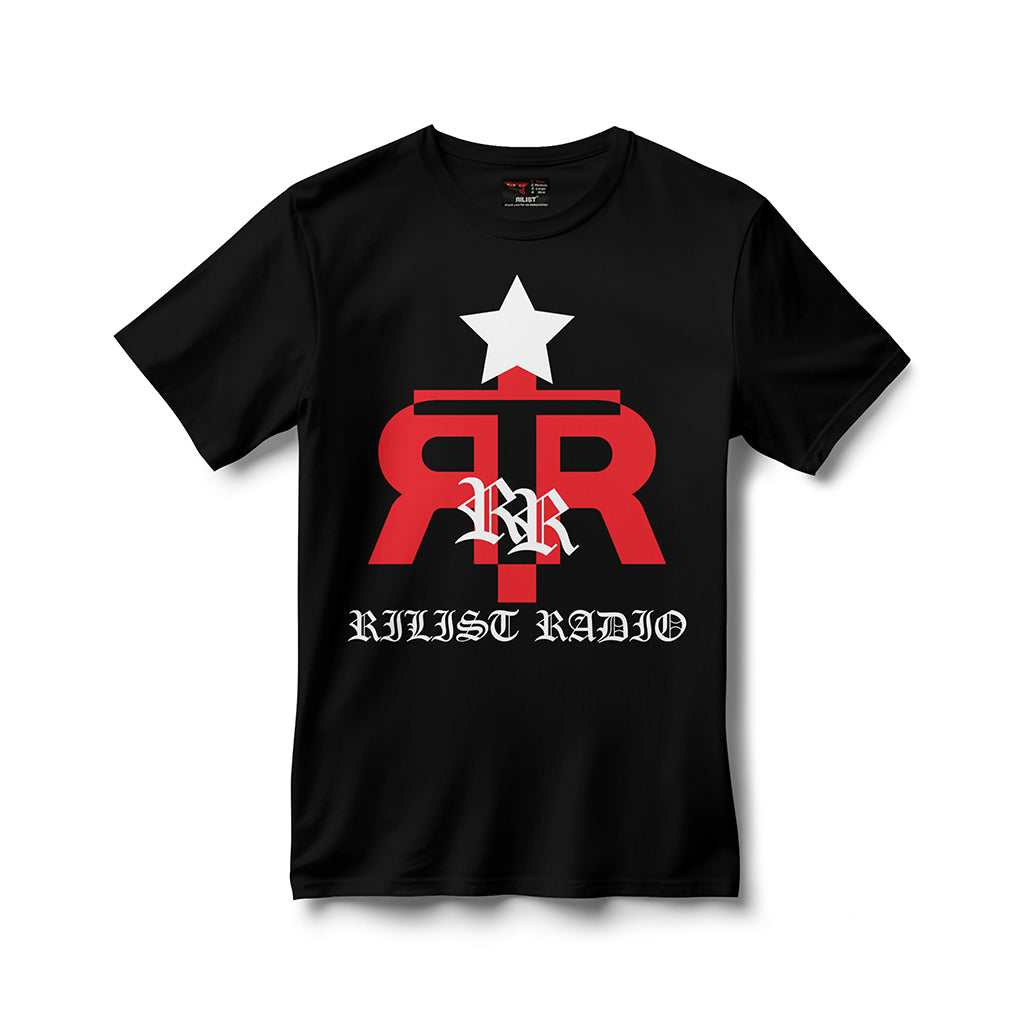 rilist radio tshirt