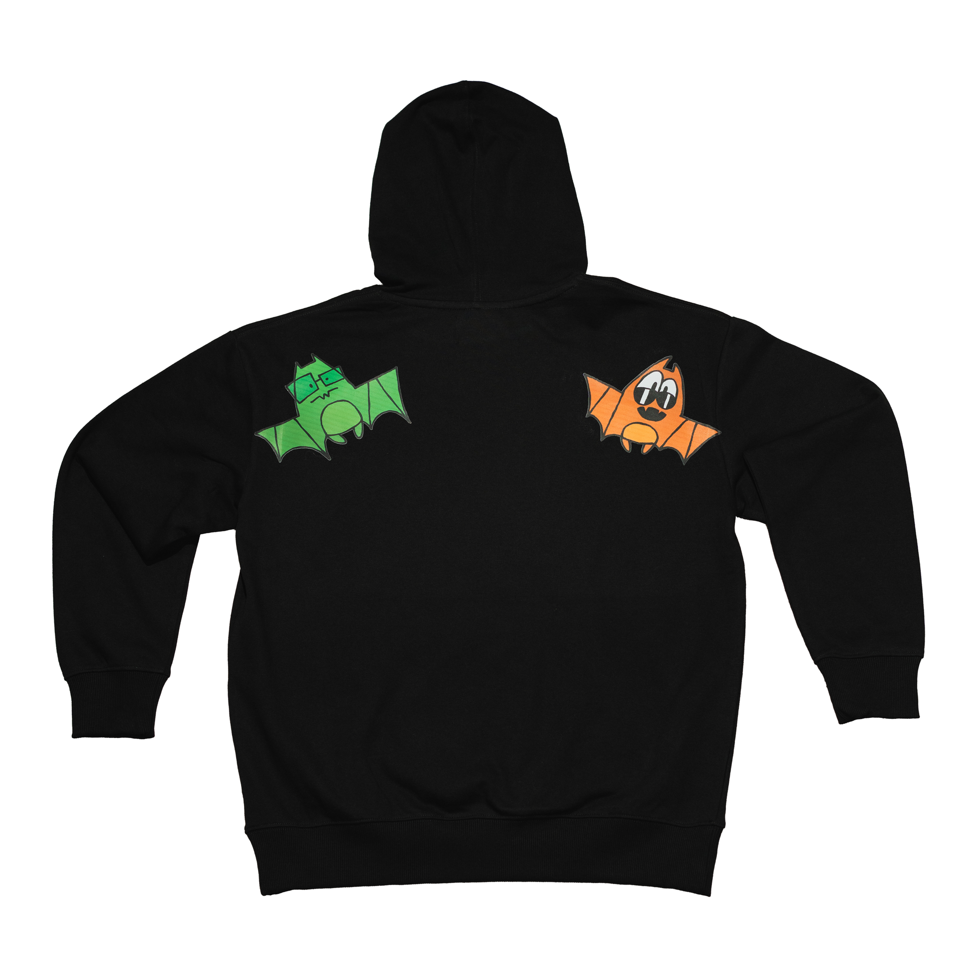 rilist bat hoodie