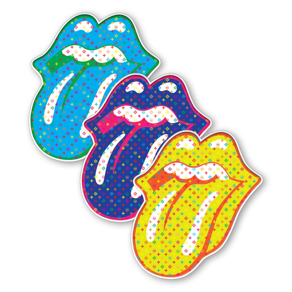 Rilist Sticker pack