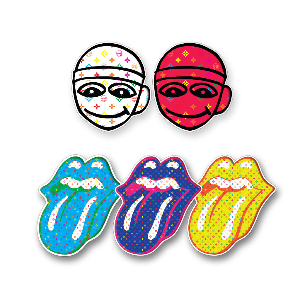 Rilist Sticker pack