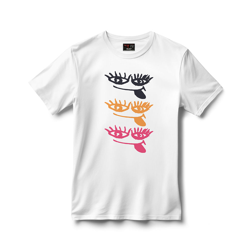 triple zulu white shirt